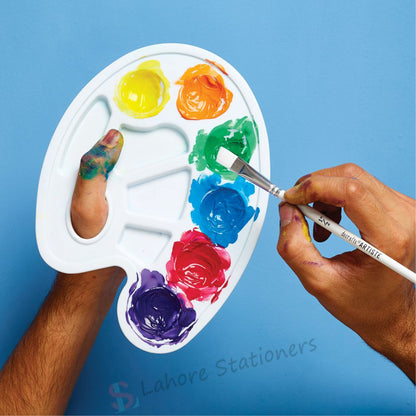 Colors Mixing Paint Palette Tray for Professional Artists