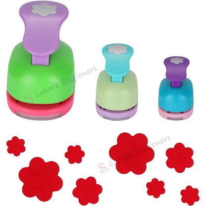 Craft Paper Punching Machine Different Shapes