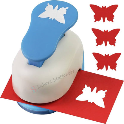 Craft Paper Punching Machine Different Shapes