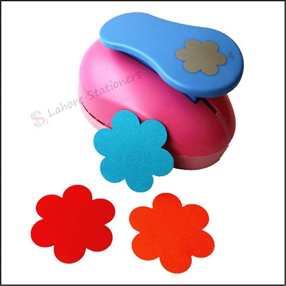 Craft Paper Punching Machine Different Shapes