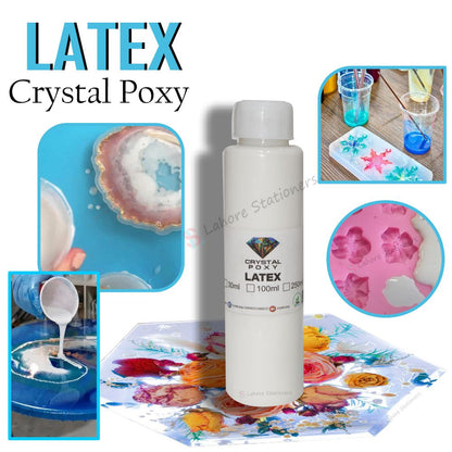 Crystal Poxy Latex
