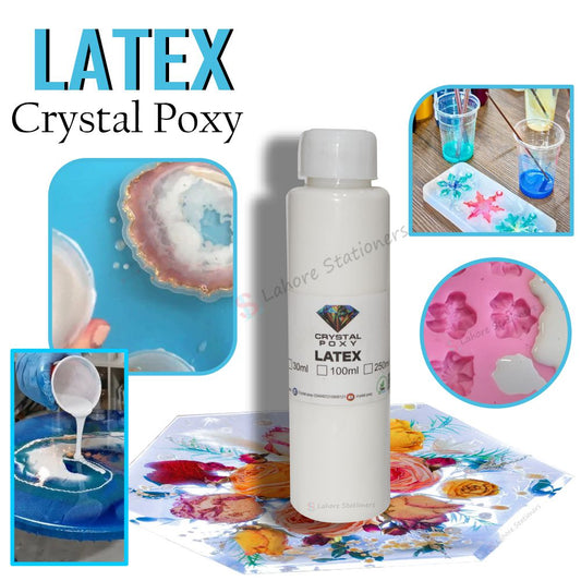 Crystal Poxy Latex