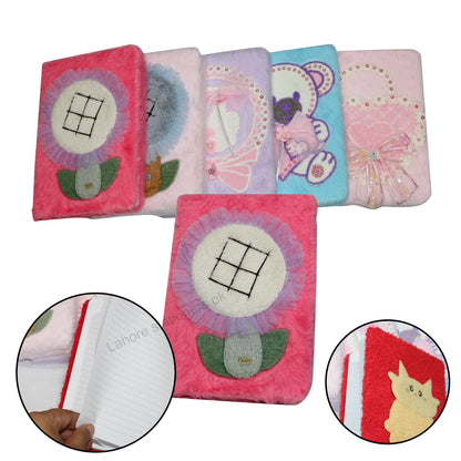 Cute Mini Notebook & Diary Compact Cute Design Journal