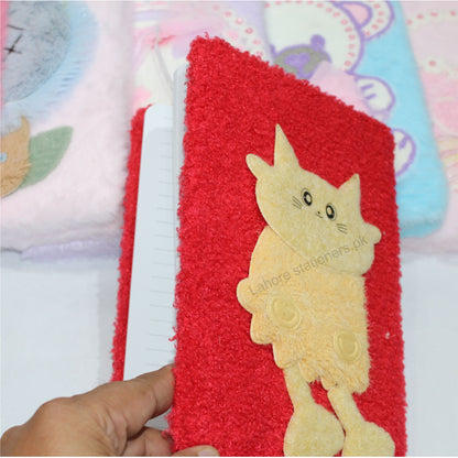 Cute Mini Notebook & Diary Compact Cute Design Journal