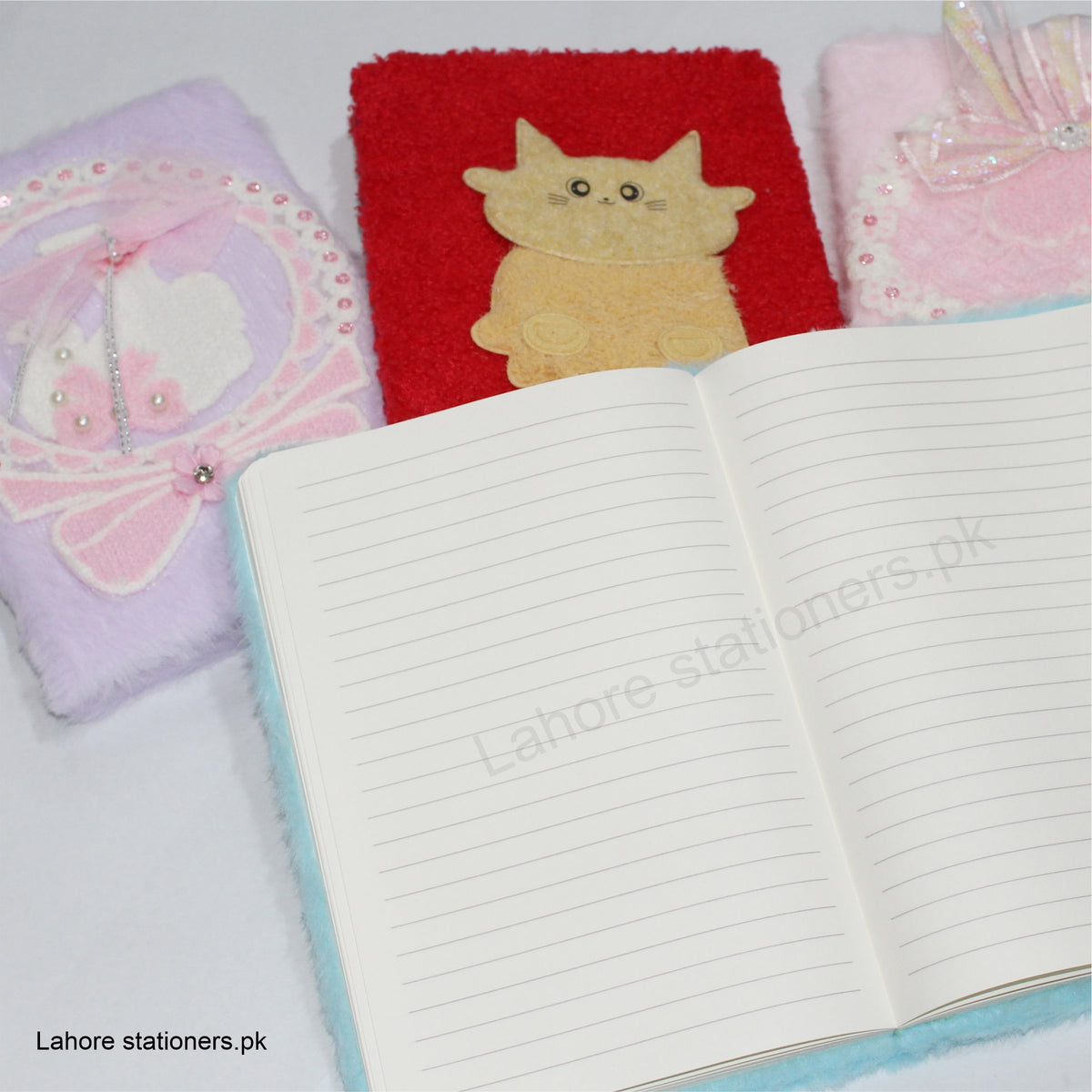 Cute Mini Notebook & Diary Compact Cute Design Journal