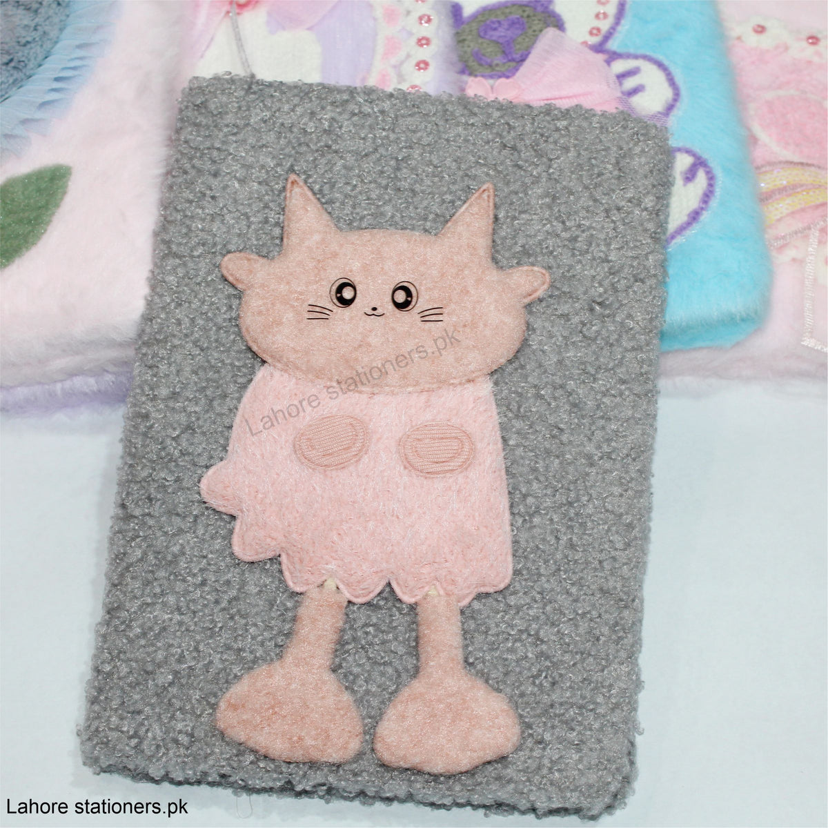 Cute Mini Notebook & Diary Compact Cute Design Journal