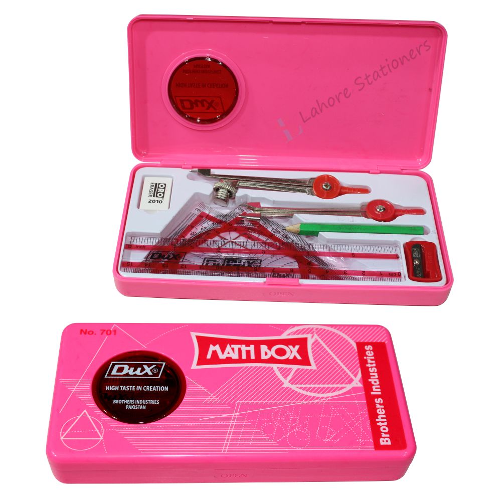 DUX Geometry Box 701