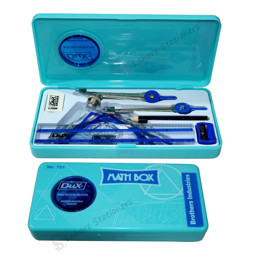 DUX Geometry Box 701