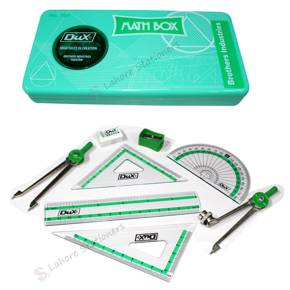 DUX Geometry Box 701