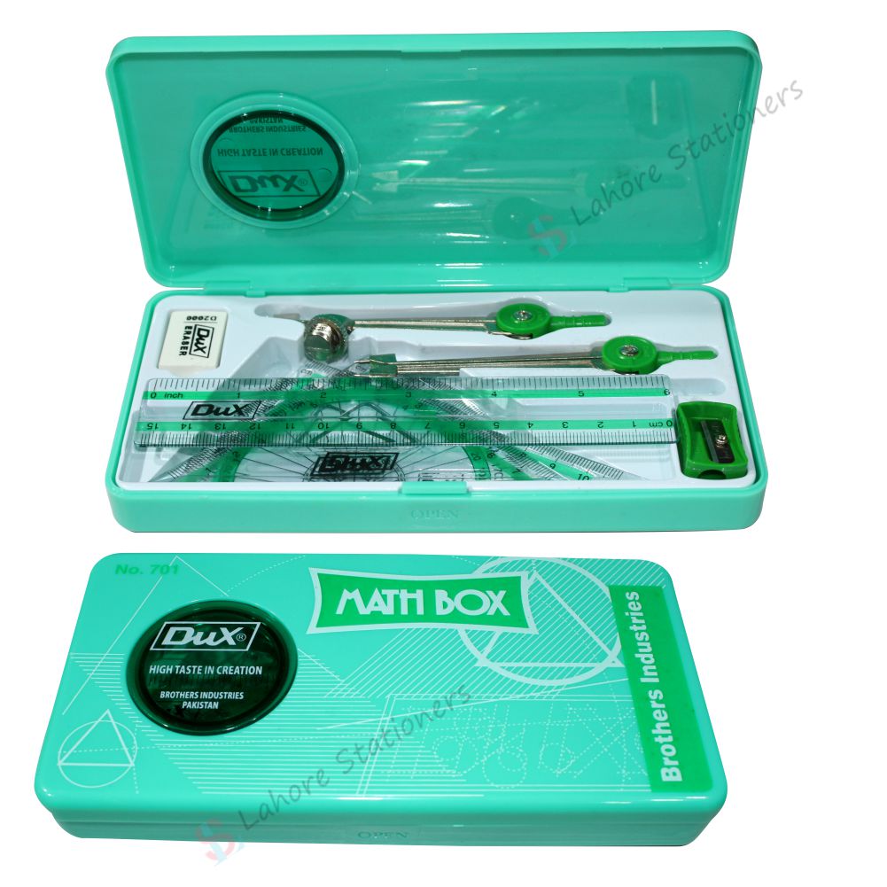 DUX Geometry Box 701