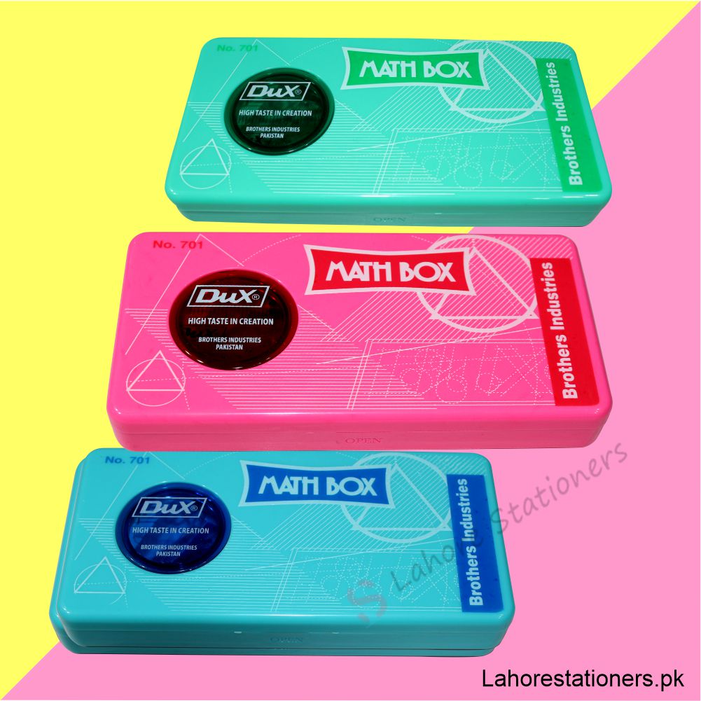 DUX Geometry Box 701