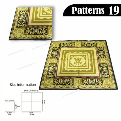 Decorative Decoupage Paper Napkins Crafting & DIY Projects