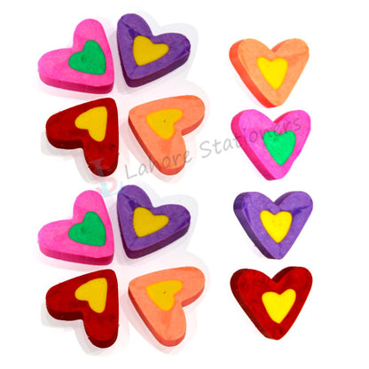 Deer Hello Eraser 96 Pcs Jar