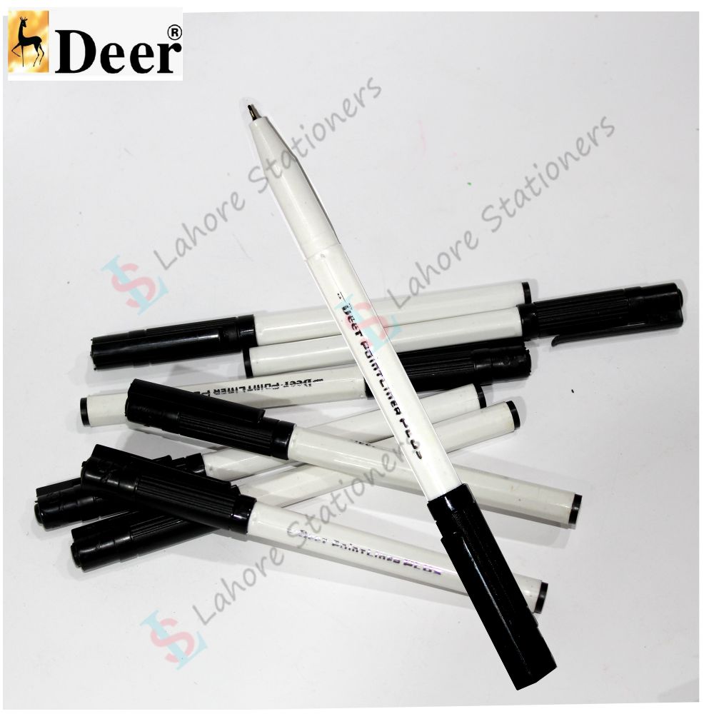 Deer Point Liner Plus Pack Of 10 Pcs Box