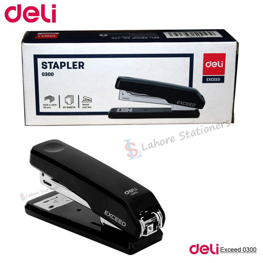 Deli Exceed Stapler Premium Quality