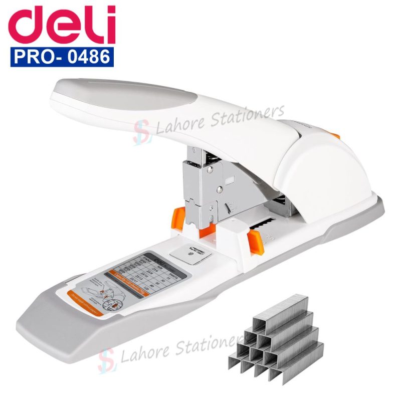 Deli Stapler Heavy Duty PRO-0486
