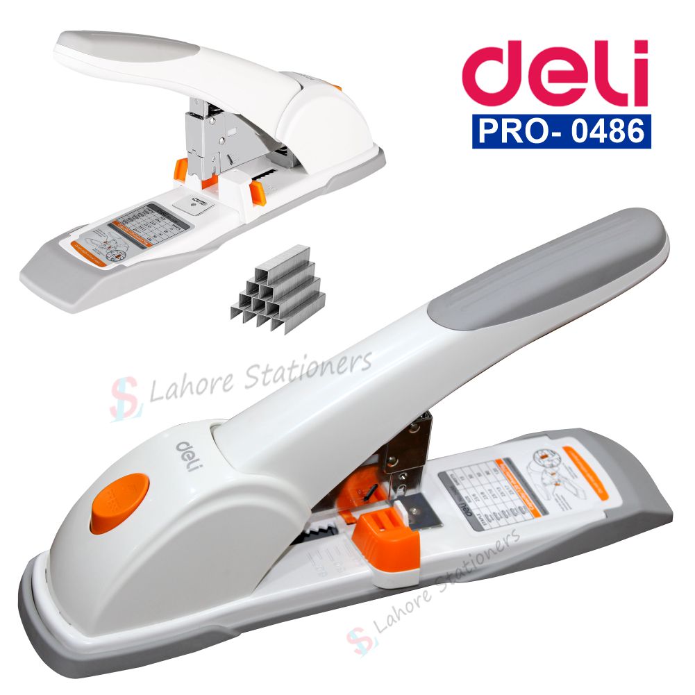 Deli Stapler Heavy Duty PRO-0486