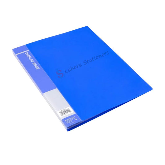 Display Book Portfolio File