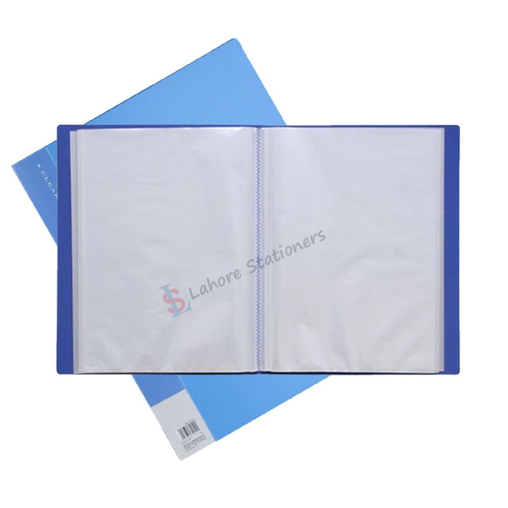 Display Book Portfolio File