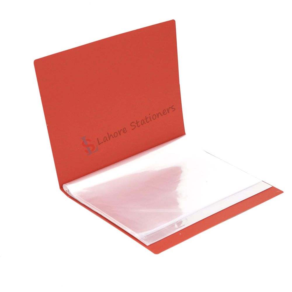 Display Book Portfolio File