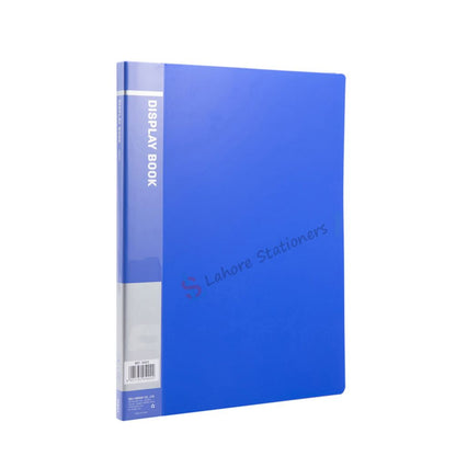 Display Book Portfolio File