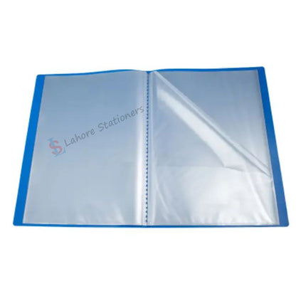 Display Book Portfolio File