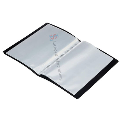 Imported Display File and Folder Transparent Sleeves Pocket Display Book A3
