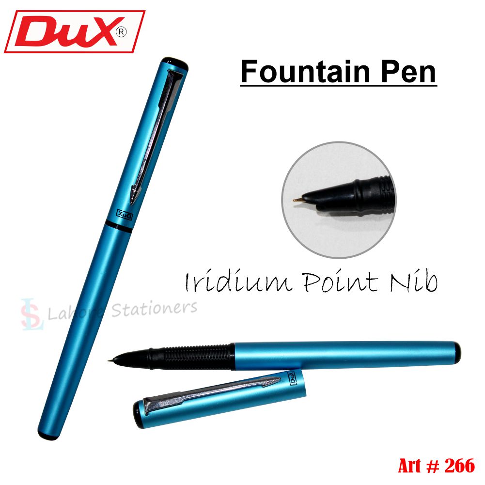 Dux Fountain Ink Pen 266