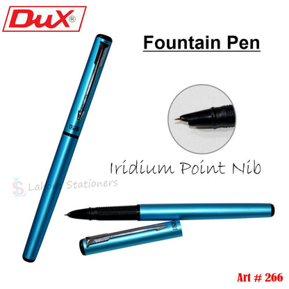 Dux Fountain Ink Pen 266