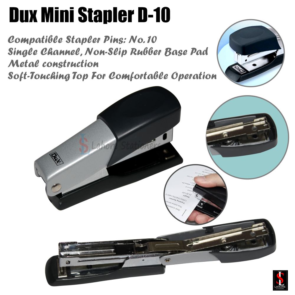 Dux Mini Stapler D-10