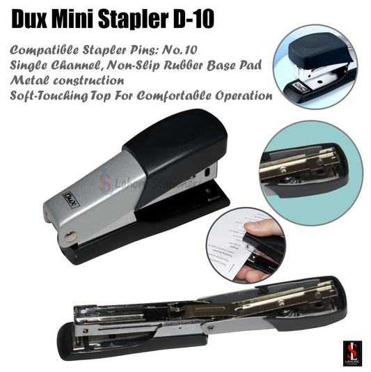 Dux Mini Stapler D-10