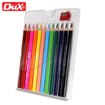 Dux 12 Jumbo Color Pencil