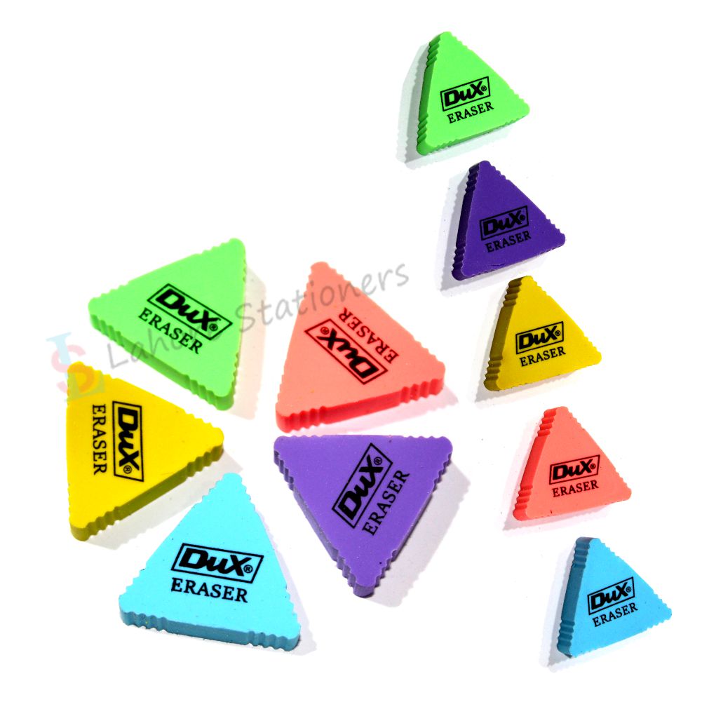 Dux Soft Eraser 72 Pcs Jar