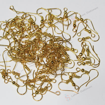 Earring Hooks for Jewelry Making