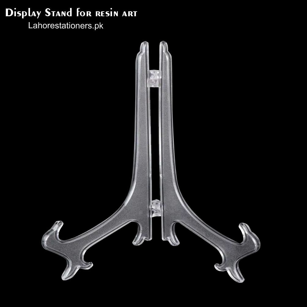 Display Stand For Resin Mold Holders