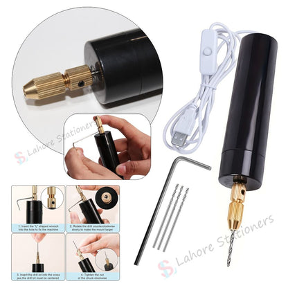 Electric Drill Machine