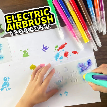 Printing Pen for Kids & Beginners  Creative DIY Drawing Pen