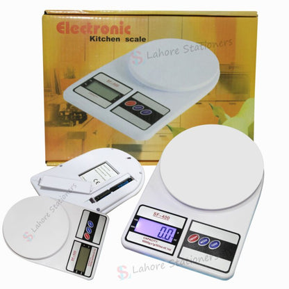 Digital Electronic Scale 1g to 10kg High Precision Weighing Machine