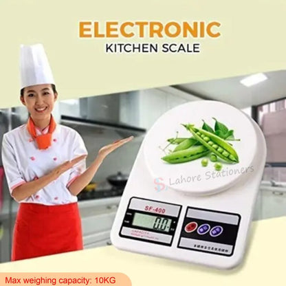 Digital Electronic Scale 1g to 10kg High Precision Weighing Machine