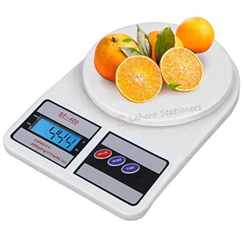 Digital Electronic Scale 1g to 10kg High Precision Weighing Machine