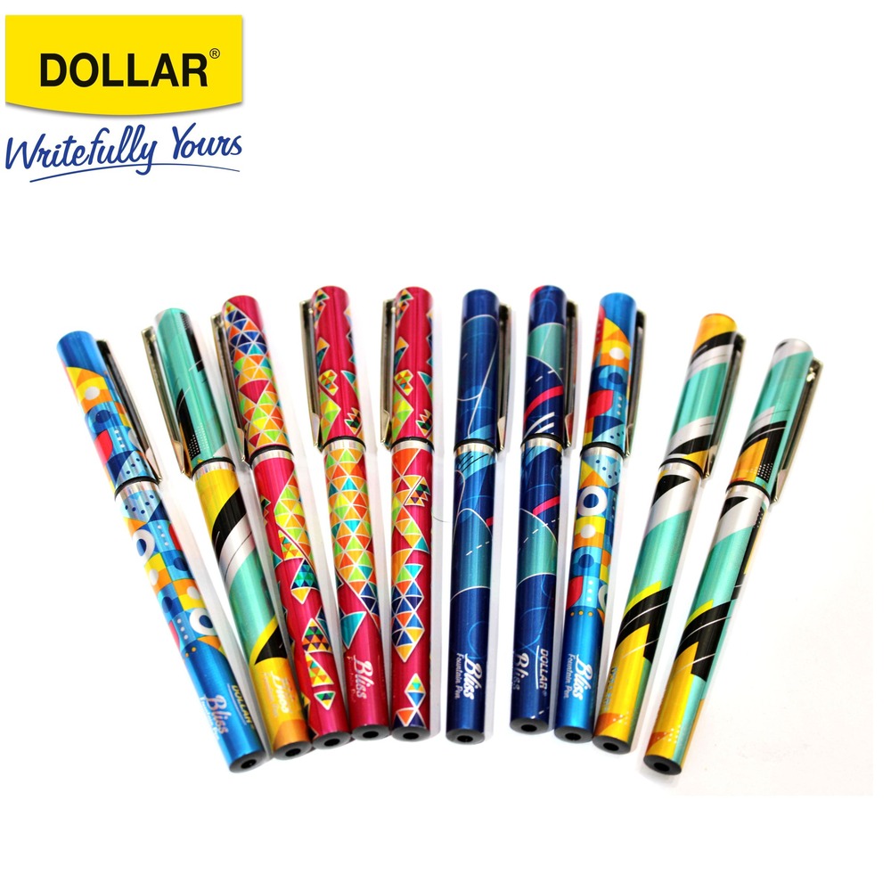 Dollar Bliss Fountain Ink Pen