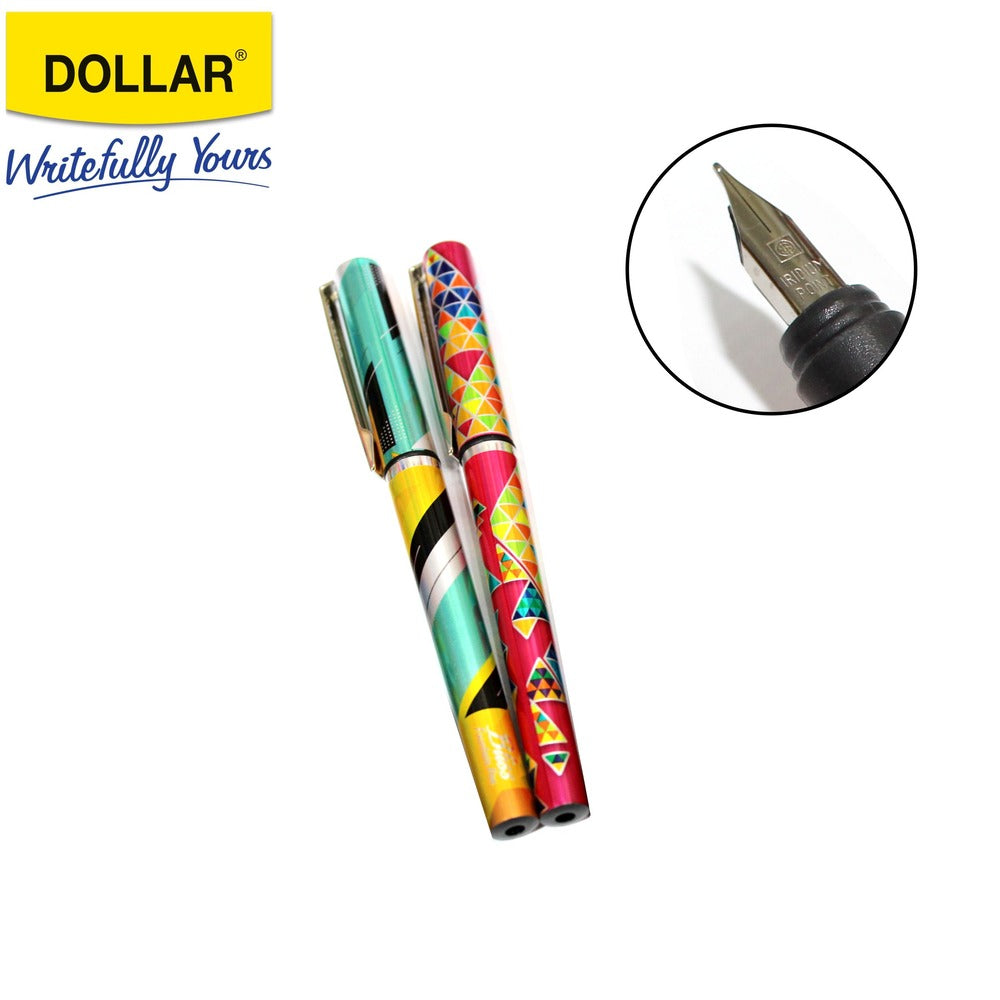 Dollar Bliss Fountain Ink Pen