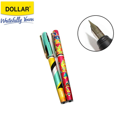 Dollar Bliss Fountain Ink Pen