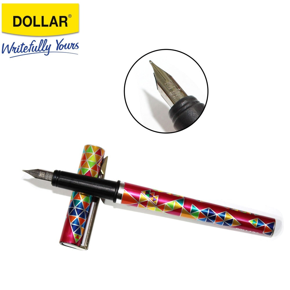 Dollar Bliss Fountain Ink Pen