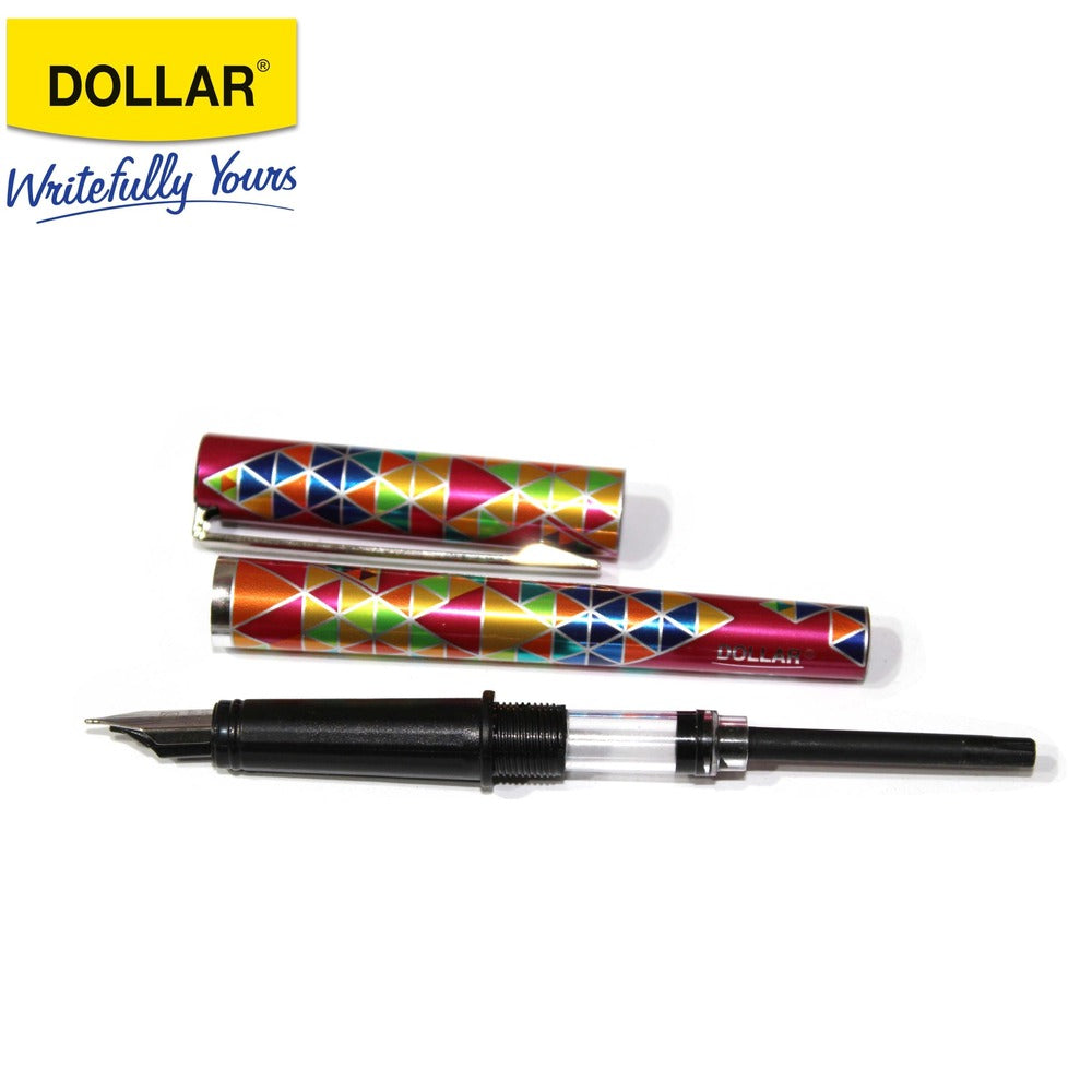 Dollar Bliss Fountain Ink Pen