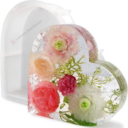 Dry Flower for Resin Mixed Multicolor Pack A5 Size