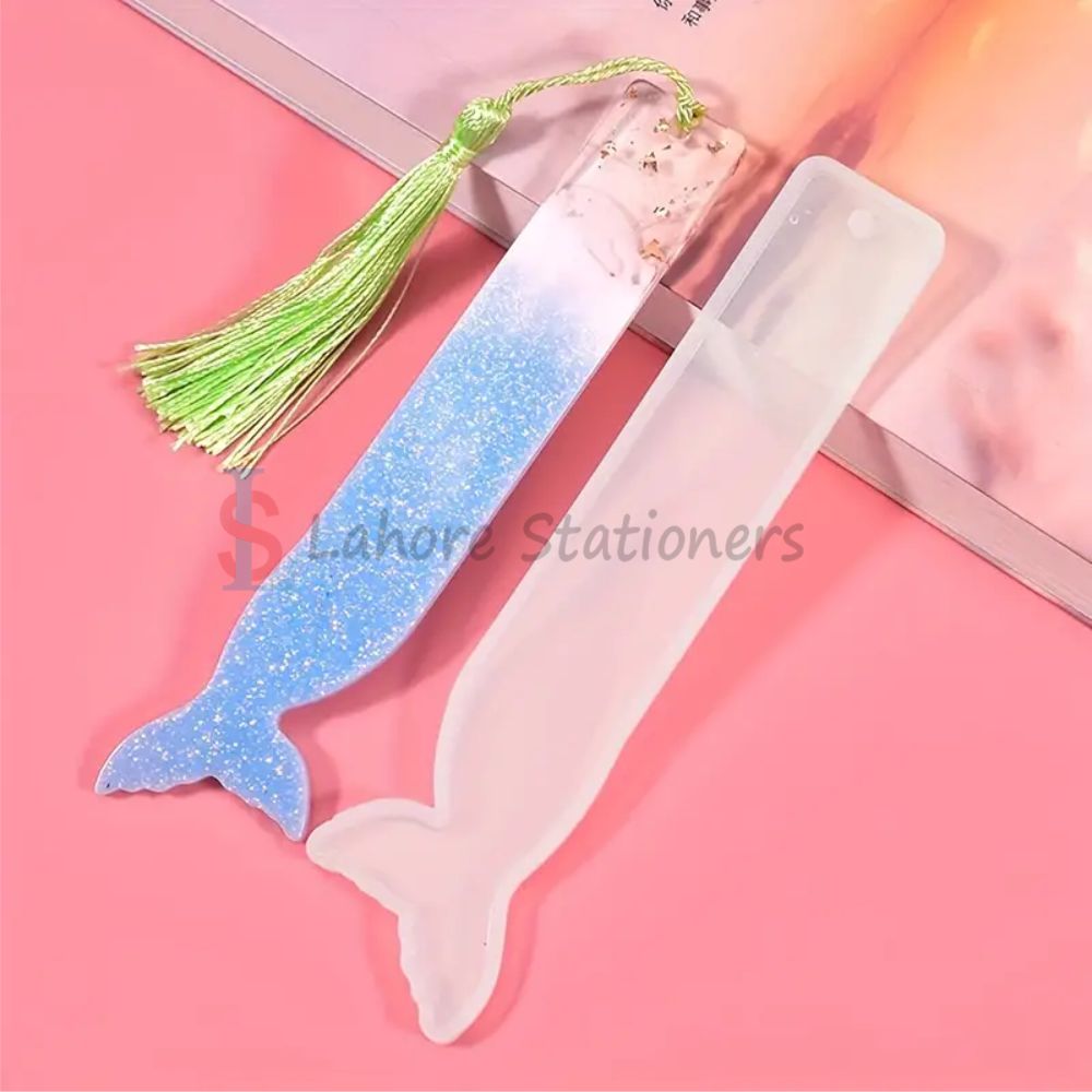 Bookmark Silicone Mold For Resin Animal DIY Different Shapes