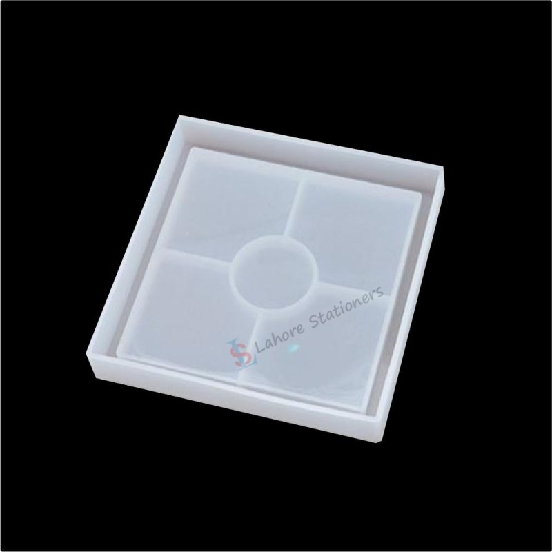 Different Shapes Epoxy Resin Silicone Mold Single piece price