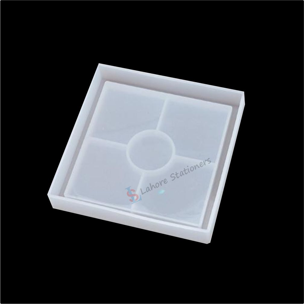 Different Shapes Epoxy Resin Silicone Mold Single piece price