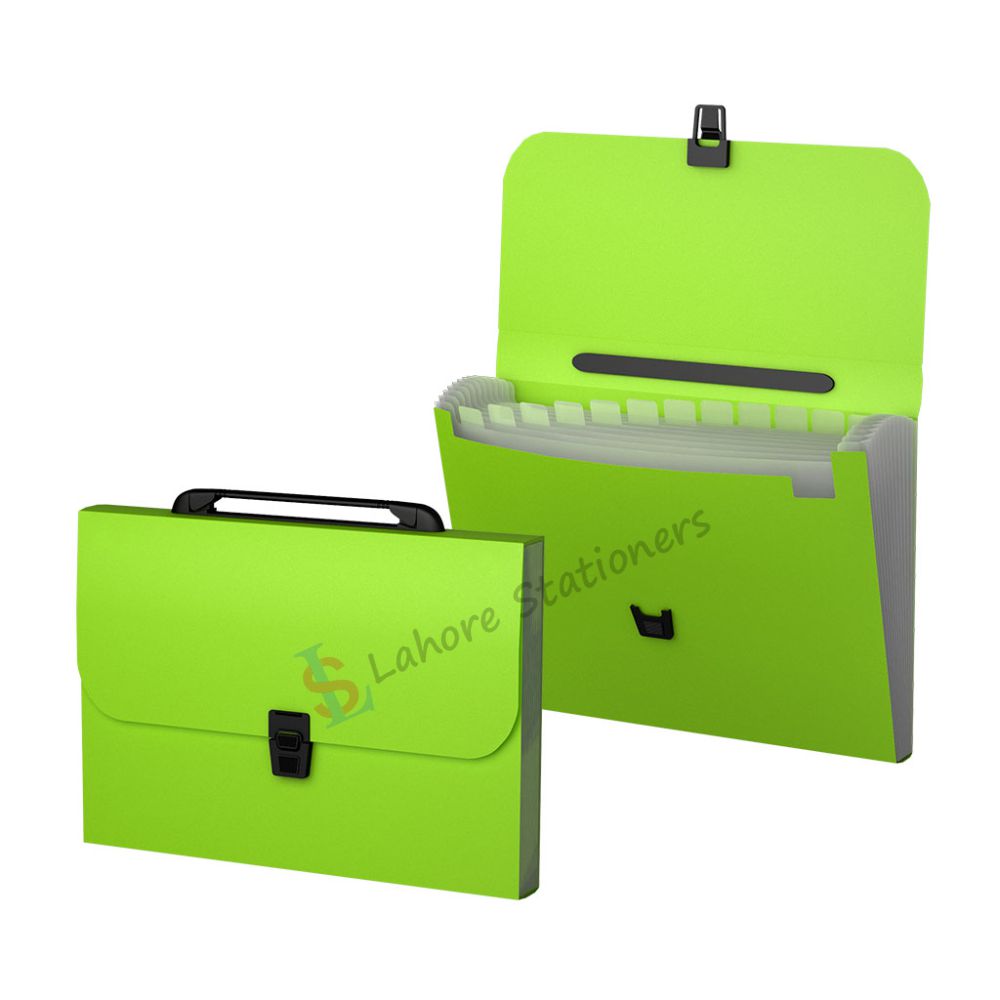 Expanding Bag File Folder